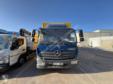 Camión Mercedes Atego 918 L