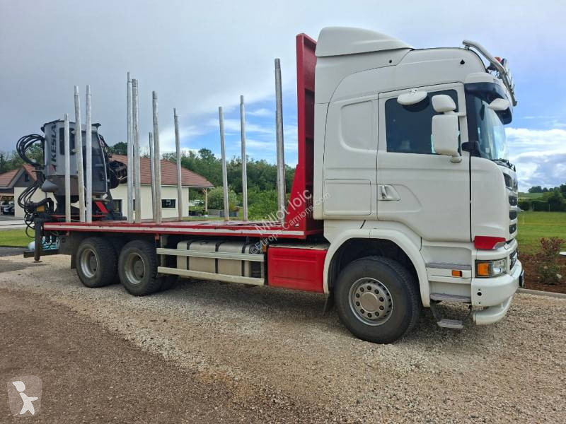 Camión Scania