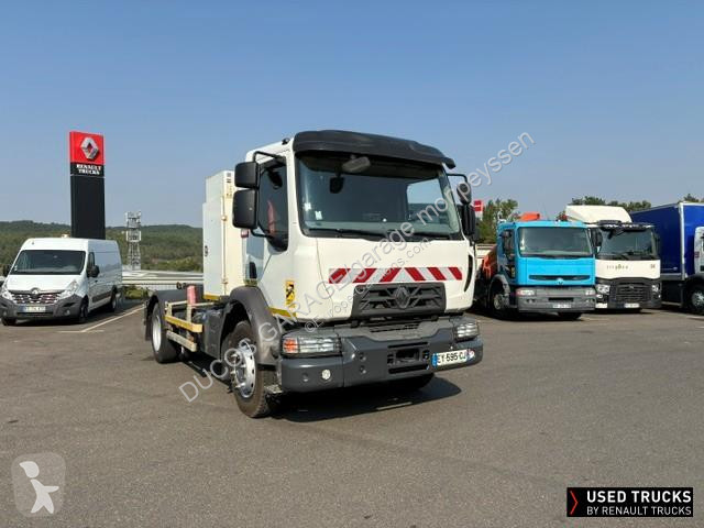 شاحنة Renault