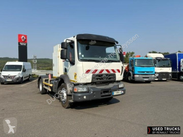 Камион мултилифт с кука Renault