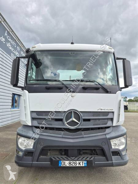 Camion Mercedes