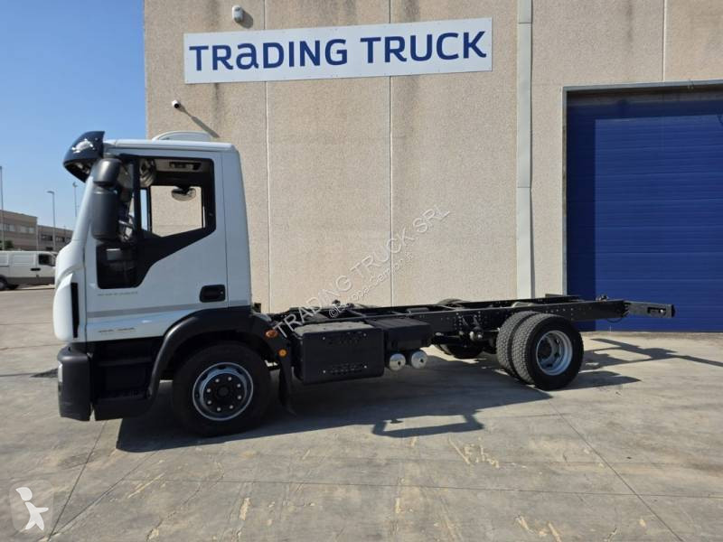 Lastbil Iveco