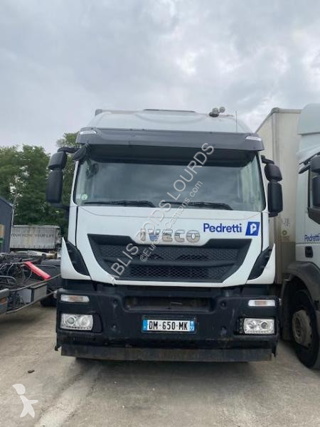 شاحنة Iveco 420