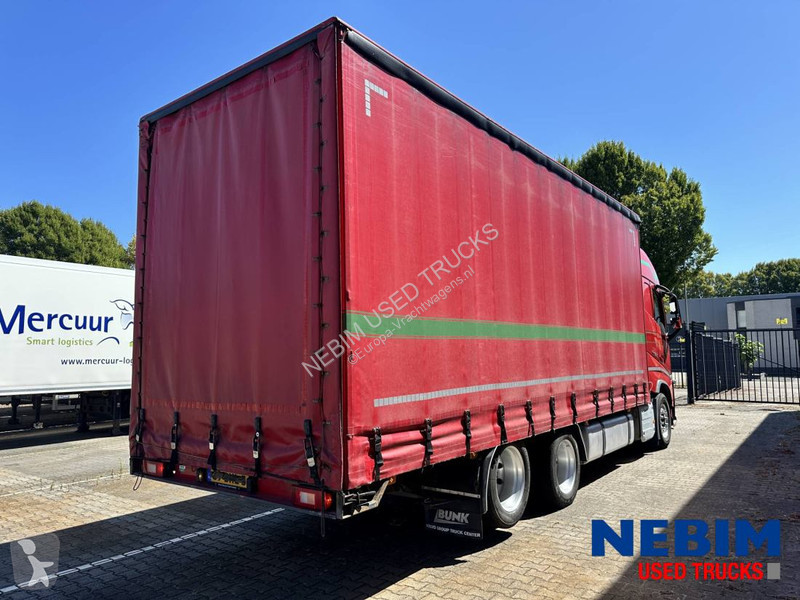 شاحنة Volvo FH500 6x2 - Dual Clutch - Dynamic...