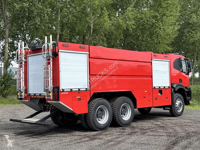 شاحنة Iveco AT380T47WH Fire Fighter Truck