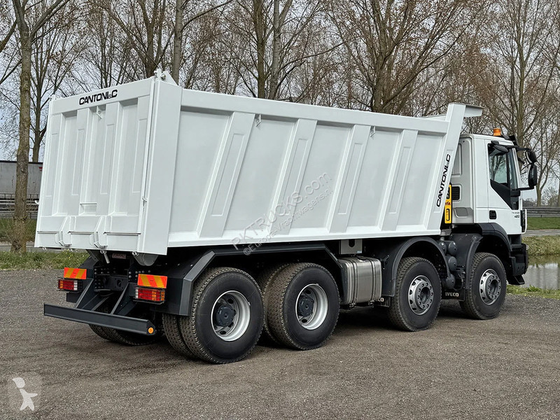 شاحنة Iveco AD410T42H Tipper Truck