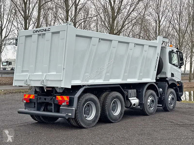 Lastbil Iveco AD410T43H AT Tipper Truck (5 units)