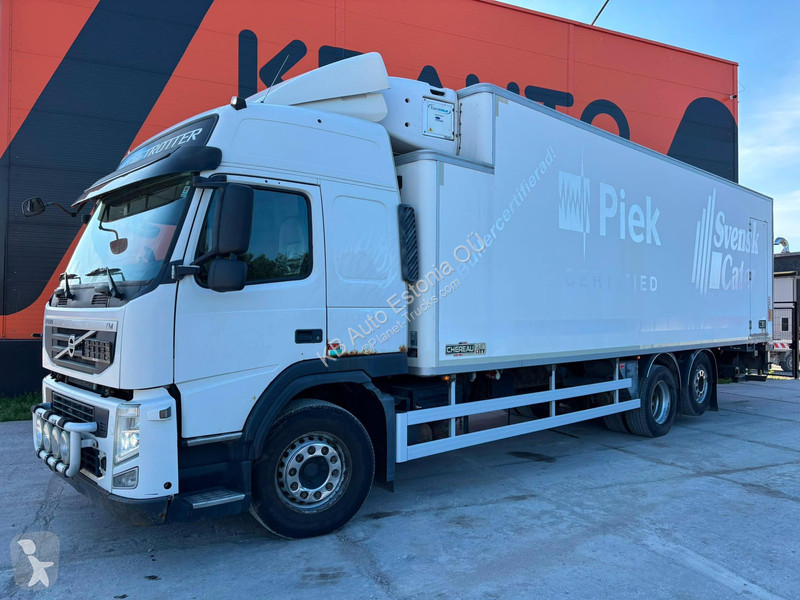 شاحنة Volvo 6x2*4 CARRIER SUPRA 950 MT / 2 ZONE...
