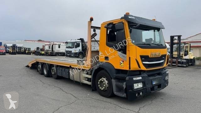 Maskinbæreren Iveco
