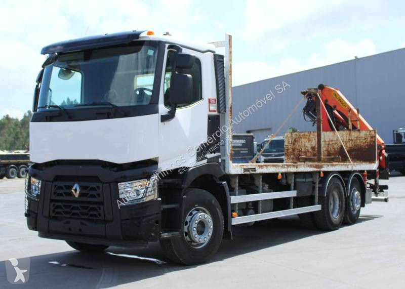 Lastbil Renault