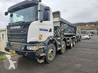 شاحنة Scania