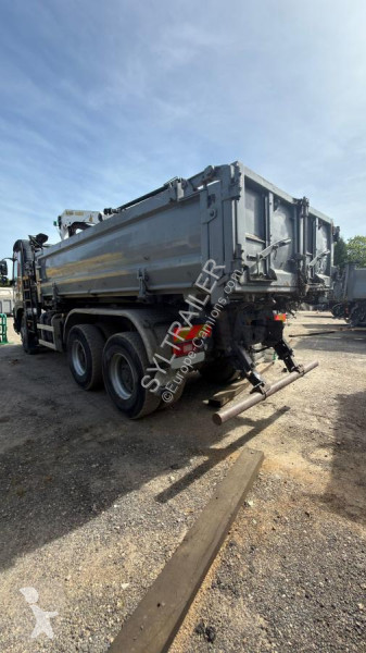 Camión Volvo 420