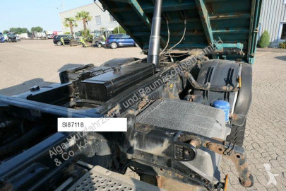 Lastbil Mercedes AK 1841 AK 4x4, Meiller, Allrad, Klima, AHK, Hydr.,