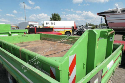 Камион Ellermann Abrollcontainer, 3m³, Türen, Stahl
