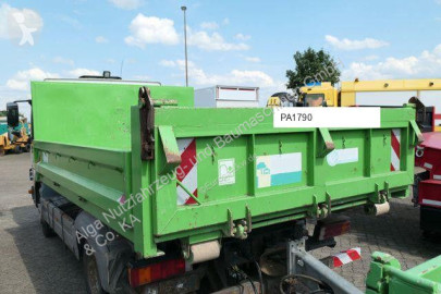 Камион Ellermann Abrollcontainer, 4m³, Pendelklappe