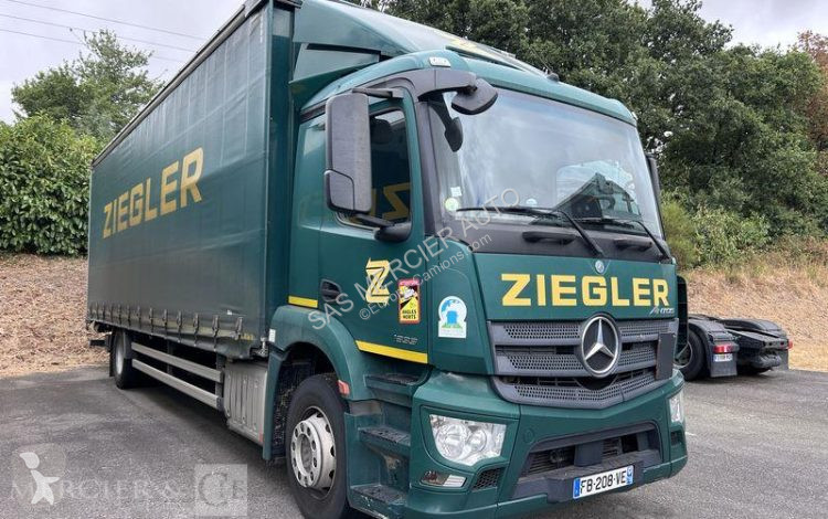Camion Mercedes