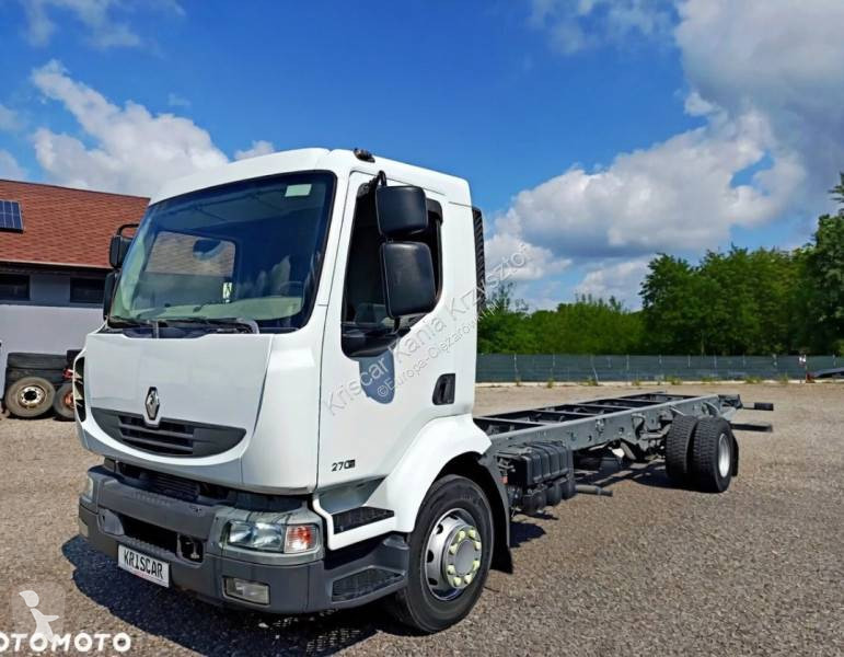 شاحنة Renault