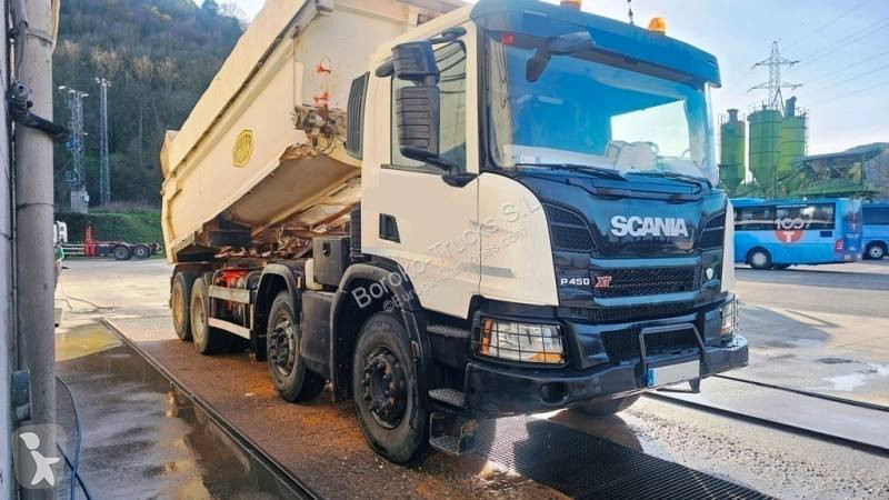 شاحنة Scania