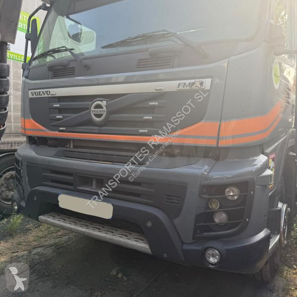 Camion Volvo 420