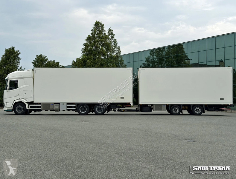 شاحنة DAF XG 480 EURO 6E R 50 CC COMBI CARRIER...