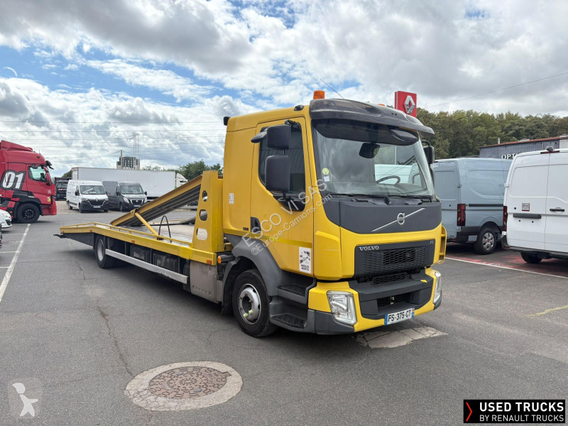 شاحنة Volvo