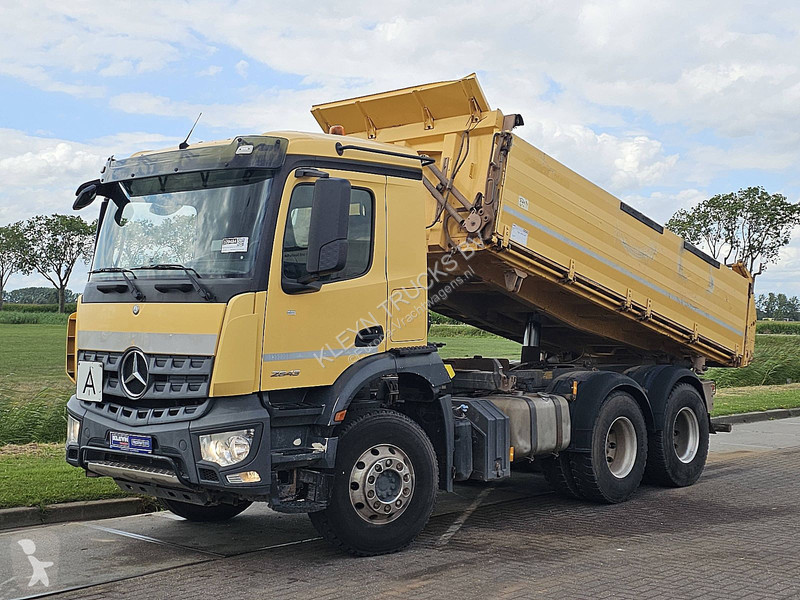 شاحنة Mercedes ACTROS 2643