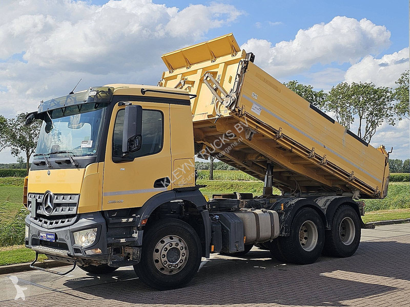 شاحنة Mercedes ACTROS 2643