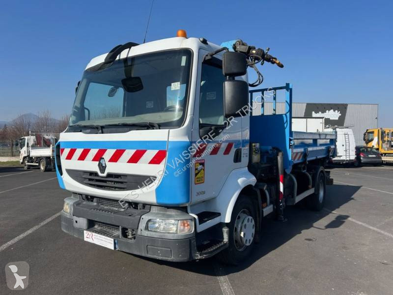 Camion Renault