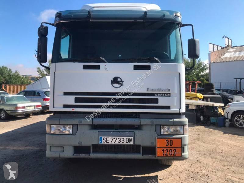 شاحنة Iveco