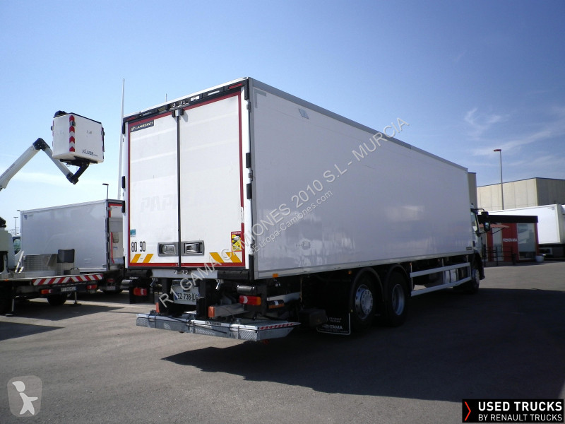 شاحنة Renault D Wide