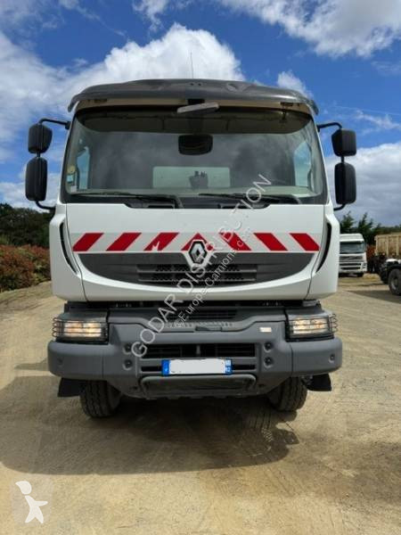 شاحنة Renault