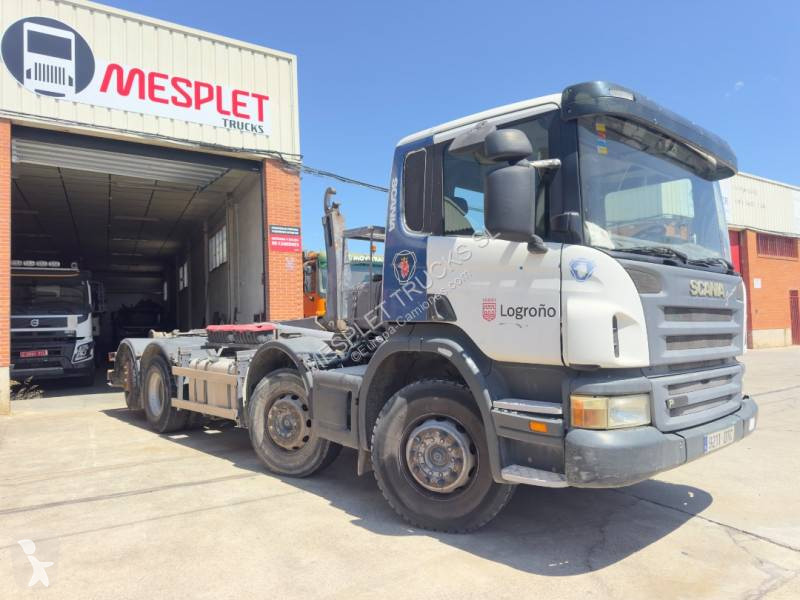شاحنة Scania