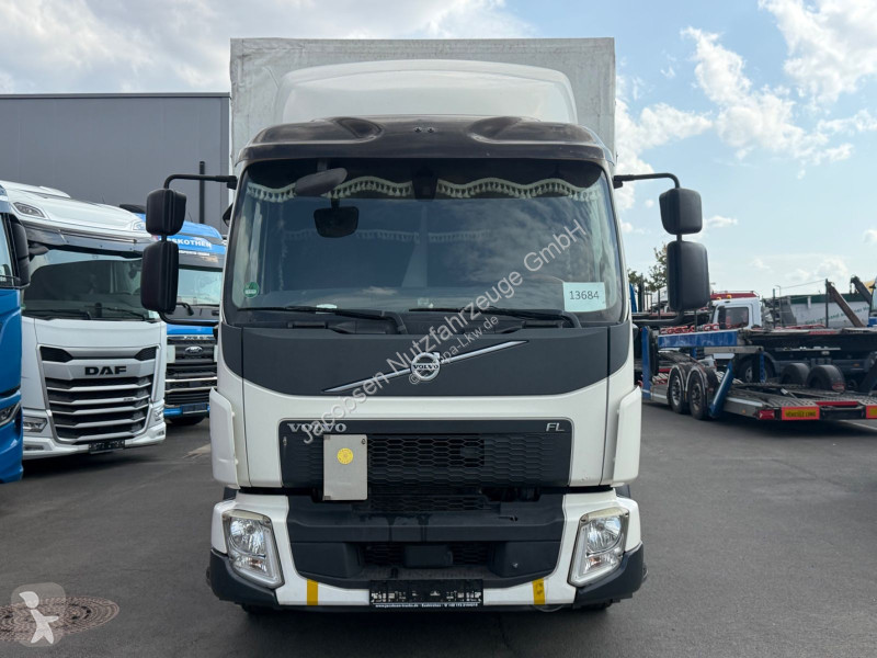 شاحنة Volvo Fl 16.280 BL Pritsche/Plane,...