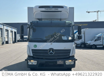 شاحنة برّاد Mercedes