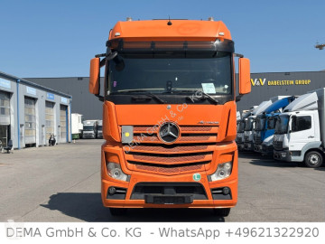 شاحنة هيكل Mercedes