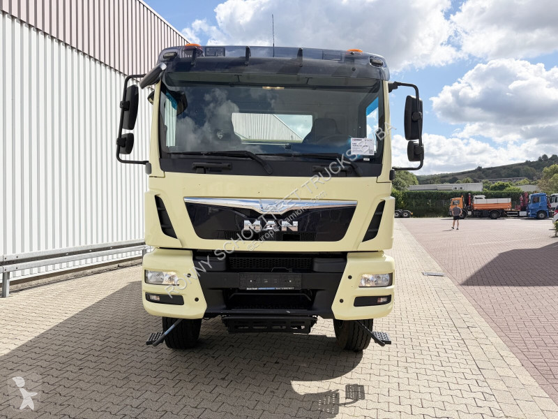 شاحنة MAN TGM 18.340 4x4 BB TGM 18.340 4x4 BB,...