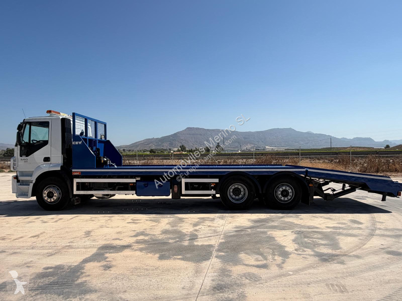 شاحنة Iveco STRALIS AD260S36