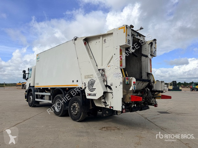 Camion Scania