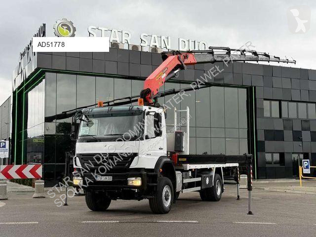 شاحنة Mercedes PK 29002