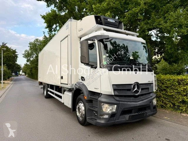 شاحنة Mercedes 1827 Carrier Supra 1150 / Euro 6...
