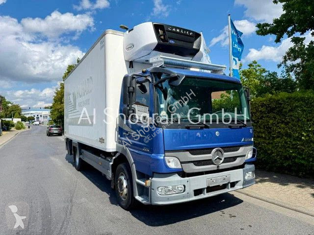 شاحنة Mercedes 1224 /Carrier Supra...