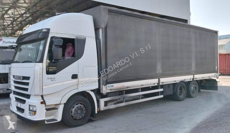 شاحنة Iveco