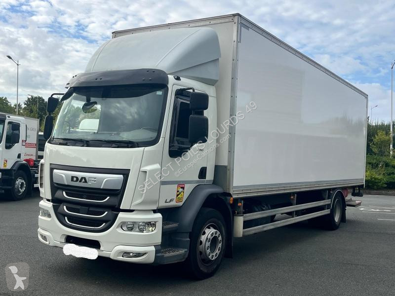 شاحنة DAF 290 hayon