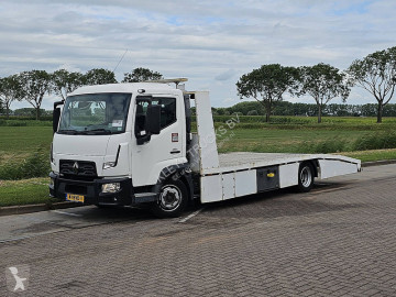 Камион автовоз Renault