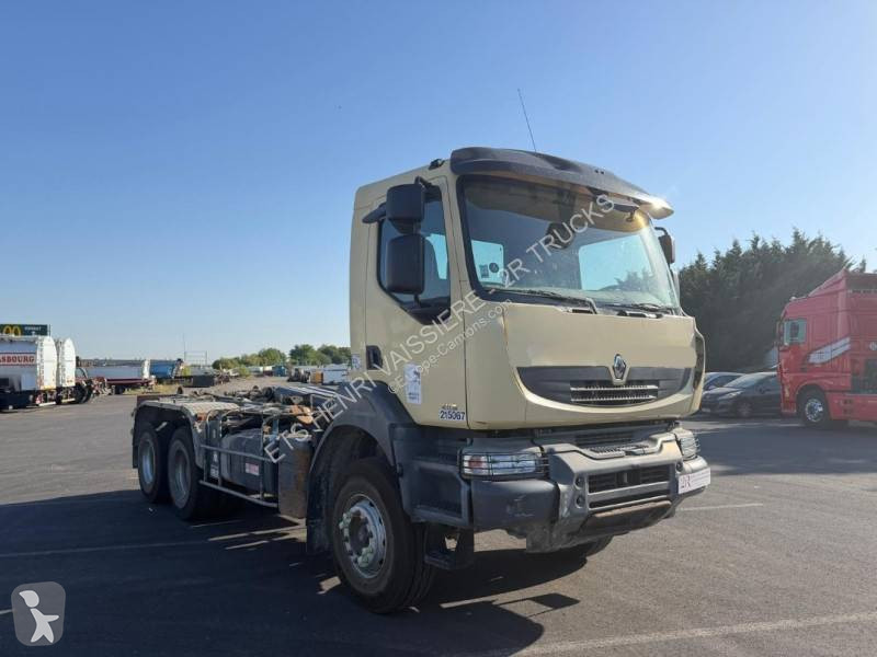 شاحنة Renault