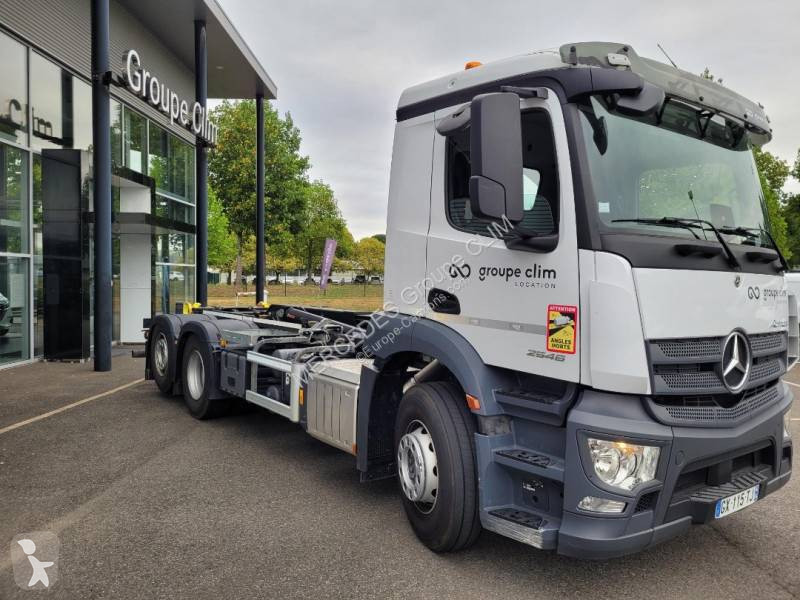Camion Mercedes