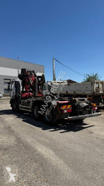 Camion Renault