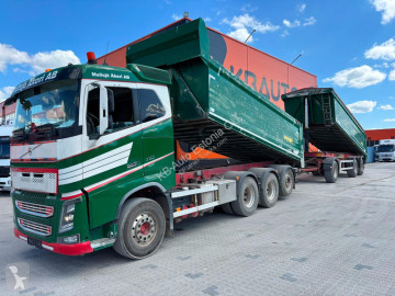 Lastbil ske Volvo