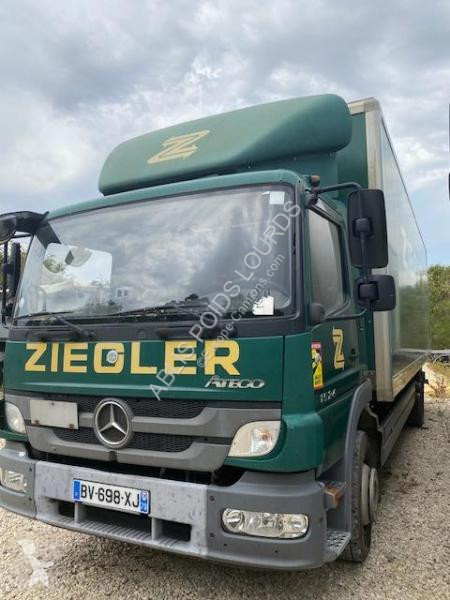 Mercedes 1524 truck