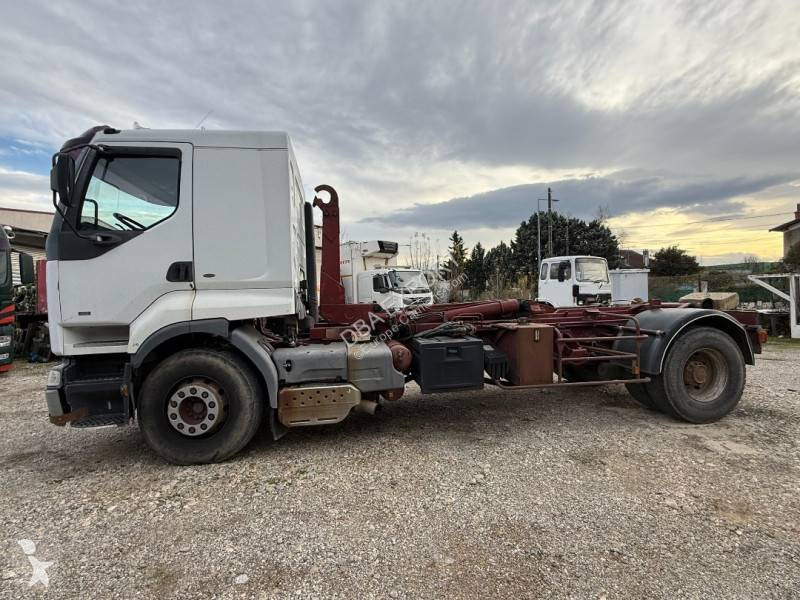 Camion Renault